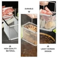 thumbnail image 4 of Panier Filtrant en Acier Inoxydable pour Usage Restaurant 1Pcs, 4 of 4