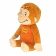 thumbnail image 4 of Curious Monkey Monkey Cute Plush Toy Doll, 4 of 5