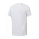 thumbnail image 4 of Reebok Be More Human Graphic Camiseta para Hombre, Blanco, XX-Large, 4 of 4