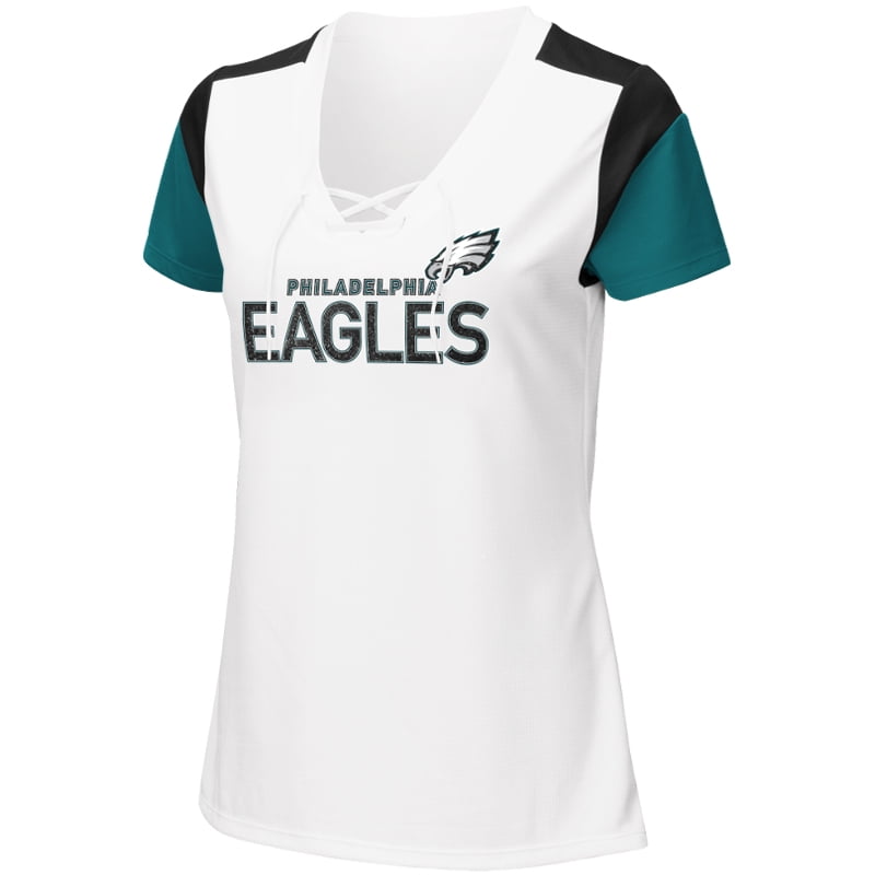 philadelphia eagles women's t shirt