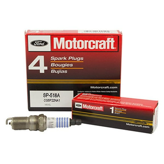 Motorcraft Spark Plug SP-518-A