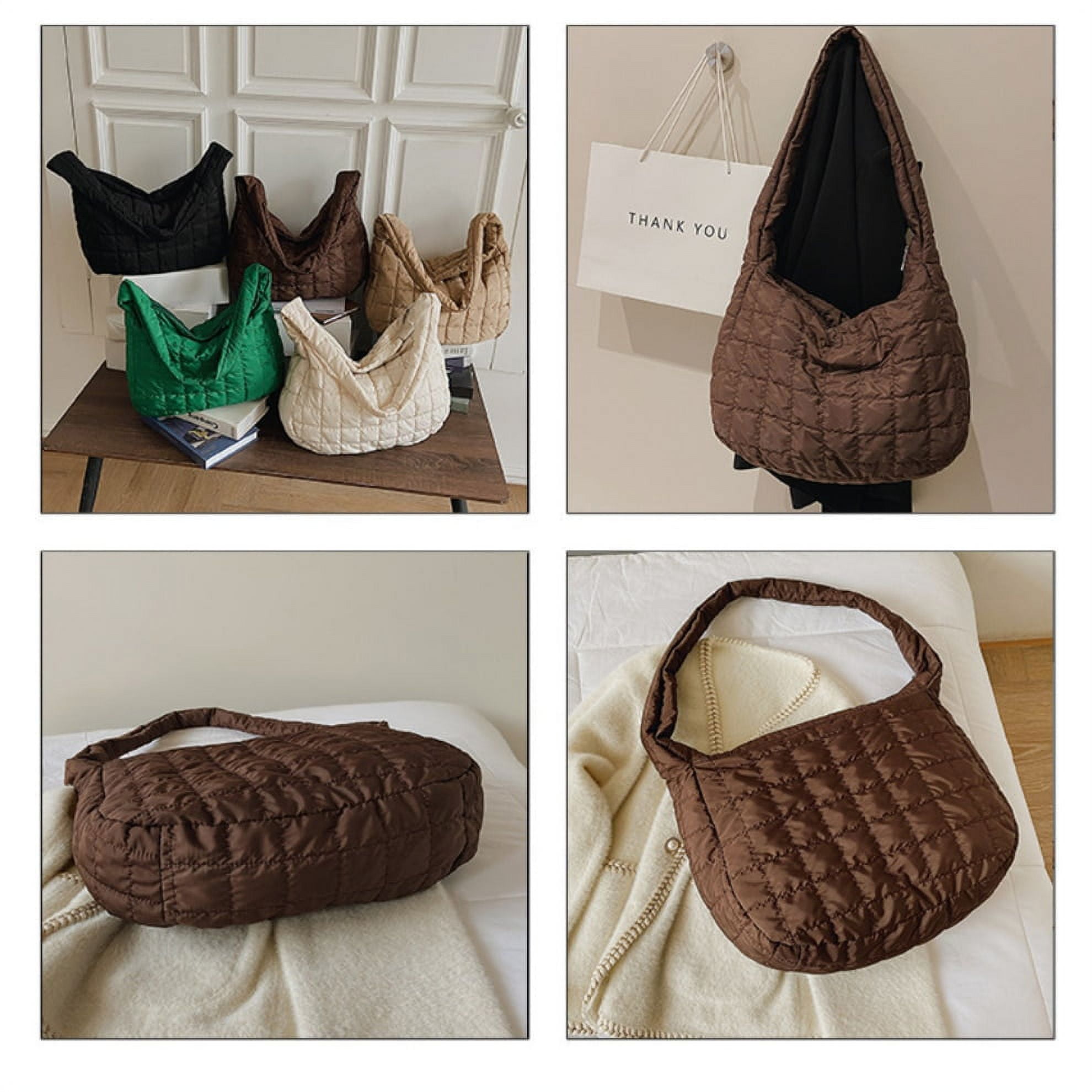 Buy GLITZALLClutch Purse and Dumpling Bag for Women,Designer Cloud Handbag  and Ruched Bag with Detachable Shoulder Strap Online at desertcartINDIA