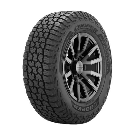 Cooper Discoverer Stronghold AT All Terrain LT265/75R16 123/120S E Light Truck Tire