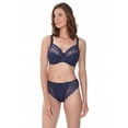 thumbnail image 3 of Fantasie Womens Jacqueline Lace Underwire Full Cup Bra with Side Support, 3 of 4
