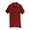 Red - crimsonrd, variant on Ecko Unltd. Mens Wallburner Solid Color Polo Shirt, Grey, X-Small