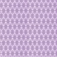 thumbnail image 1 of Ahgly Company Machine Washable Indoor Square Transitional Rich Lilac Purple Area Rugs, 7' Square, 1 of 7