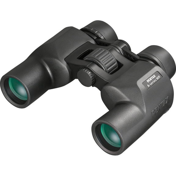 Pentax 8x30 A-Series AP WP Binocular (Black) 65931