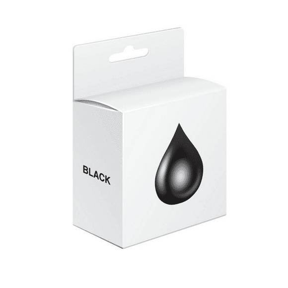 Cartouche Ink Noire Compatible pour Epson T126120 (Epson 126, T126) - Livraison Gratuite à Partir de 50 $