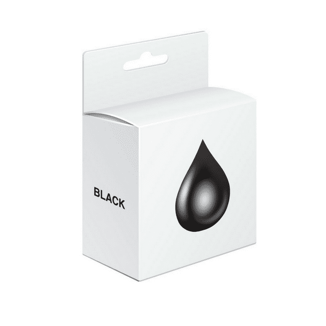 Compatible Black Ink Cartridge for Epson T124120 (Epson 124, T124) -Free Shipping Over $50