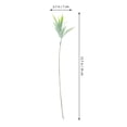 thumbnail image 2 of WEUVEB 10Ud Planta Falsa Con Para Decorar Y Fiestas En Interiores, 2 of 8