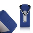 thumbnail image 4 of justharion Bluetooth Speaker Cover Wireless Speaker Soundbox Silicone Protector Replacement for JBL Go 2, Blue, 4 of 7