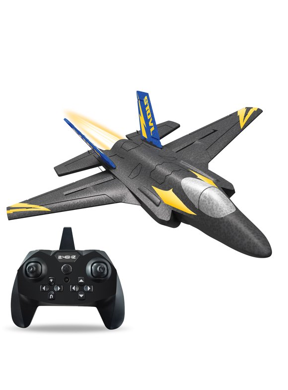 RC Planes in Remote Control Toys