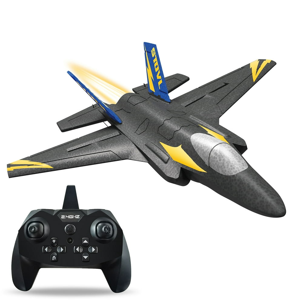 KF605 RC Airplane 2.4GHz 4CH Remote Control Airplane Ready to Fly with