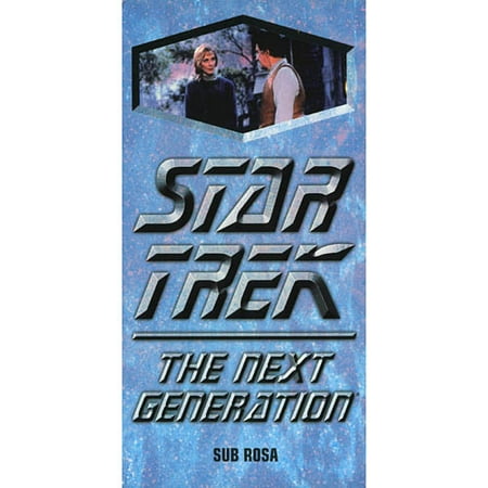 Star Trek: The Next Generation - Sub Rosa #166