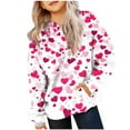 thumbnail image 1 of RXMEKW Chandail de Pâques pour Garçon, Sweat à Capuche Imprimé à Manches Longues avec Col Rond pour Garçons, 1 of 6