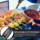 thumbnail image 3 of FENGGUIQU Termómetro De Digital Para Medir Temperatura De Carne En Restaurantes, 3 of 8