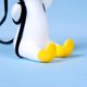 thumbnail image 3 of Super Cute Swing Duck Mirror Hanging Car Interior Accesorios WD.WDQZL Hogar, 3 of 4