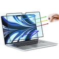thumbnail image 1 of Protector de pantalla FILMEXT para Macbook Air de 13,6 pulgadas, anti luz azul, 1 of 7