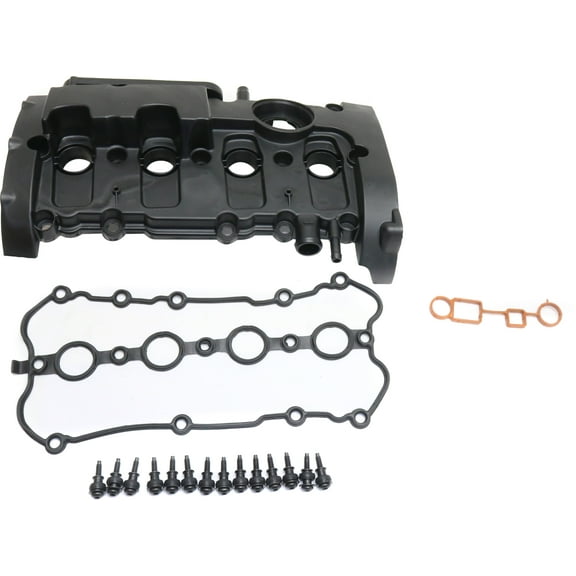 Valve Cover Compatible with 2005-2009 Audi A4 Quattro 4Cyl 2.0L