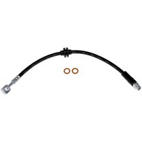 Dorman H622431 Front Driver Side Brake Hydraulic Hose for Specific Buick/Chevrolet Models Fits select: 2015-2018 CHEVROLET TRAX, 2013-2018 BUICK ENCORE