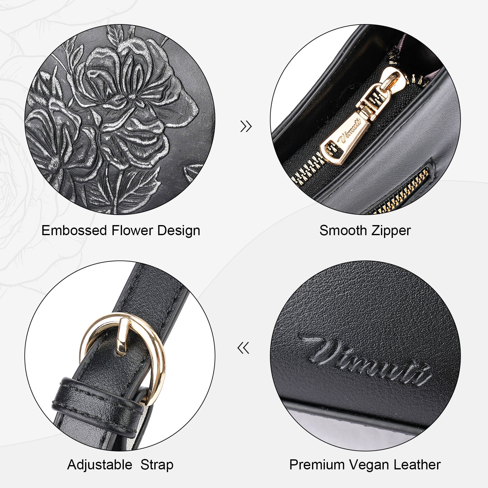 APHISON Fashion Backpack Single Shoulder Bag For Women, Ladies Crossbody Bag Handbag With Retractable Shoulder Strap, Suitable For Travel