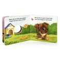 thumbnail image 3 of Puppy Love Puppet Book, (Board Book), 3 of 5