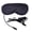 Black, variant on Bilqis USB Heating Eye Mask Fatigue Hot Compress Eye Mask Washable Eye Mask