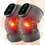 Heated Leg Wraps