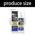 thumbnail image 5 of BQBQERT 100ml Iron Dissolver for Car Paint Fast Acting Protects Clear Coat, 5 of 11
