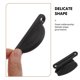 thumbnail image 3 of unbranded 2Ud Cerradura Para Puertas De Camper Negros Con Plástico Resistente Para Uso Interior, 3 of 8