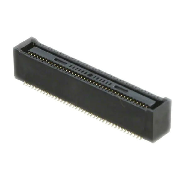 Pack of 4 DF40C-80DS-0.4V(51) Conn Board to Board SKT 80 POS 0.4mm Solder ST SMD, RoHS, Cut tape