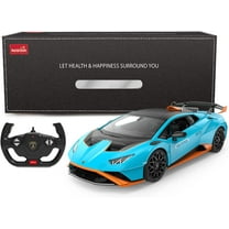 1:14 Lamborghini Huracan STO Model 2.4Ghz RC Car Blue