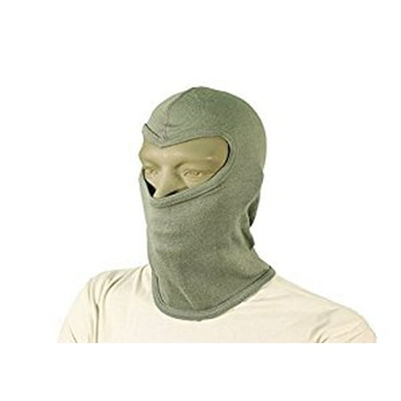 - BLACKHAWK! Heavyweight Balaclava with NOMEX - Foliage Green