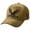 Brown-BW Home Decor, variant on Fashionable Commemorative Baseball Cap, Stylish Adjustable Hat for Casual Wear, Sports Events, and Meaningful Memorabilia Gift Gift Ideas Party Supplies House Decor