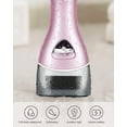 thumbnail image 3 of PRITECH Electric Foot Callus Remover Tool, Electric Pedicure Foot File, Rechargeable Callus Removers Kit Extra Thick, Heel, Hand, Skin Gift(Pink), 3 of 7