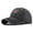 Black, variant on Tejiojio Fall Clearance Men's And Women's Fashion Independence Day Flag Letter Print Retro Street Baseball Cap Hat