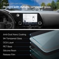 thumbnail image 3 of Protector de pantalla Spigen GlastR Slim para Lexus NX 14", 3 of 6