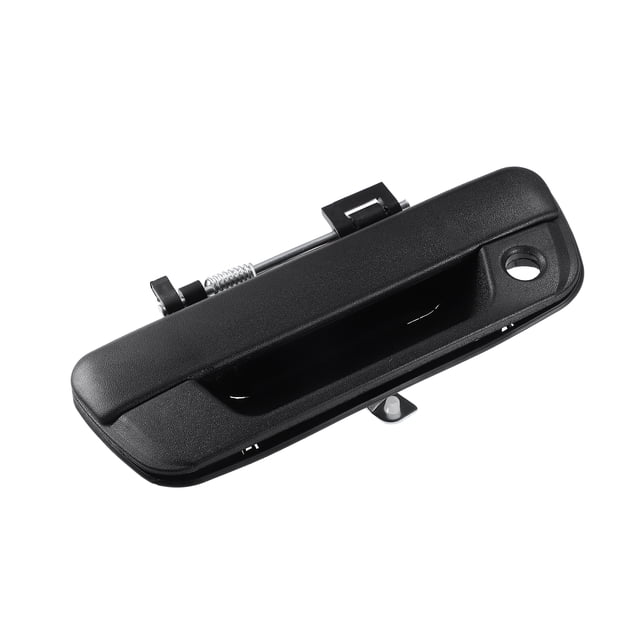 Manija exterior del portón trasero para Chevrolet Colorado - Paquete de 1 negro