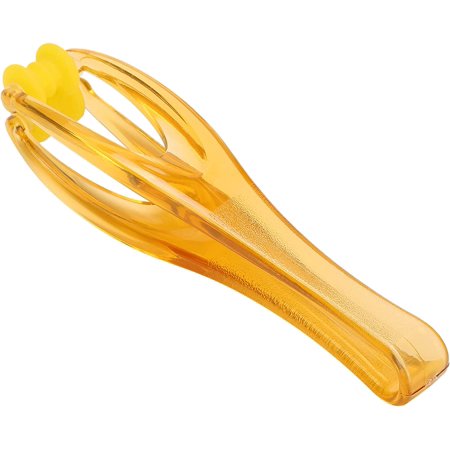 Finger Roller Massager, Arthritis Tools for Hands, Handheld Stress Relief Double Rubber Joint Roller Massager, Dual-Sided Finger Massager for Stress, Arthritis and Hand Pain Relief(Yellow)