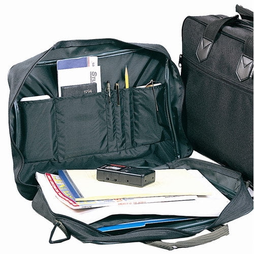 Travelwell GREEN SOFT SIDE BRIEFCASE