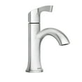 thumbnail image 2 of MOEN 84466 Korek Single Handle Single Hole Bathroom Faucet with Included Deckplate in Chrome, 2 of 9