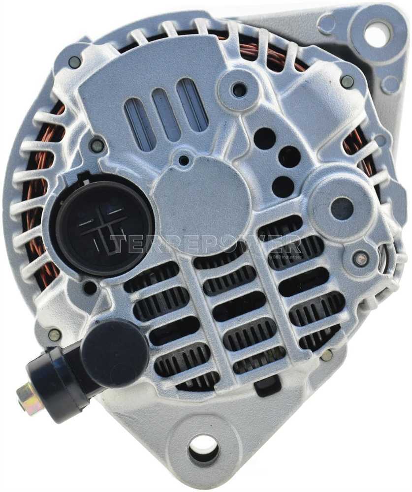 TERREPOWER formerly BBB Industries N13648 New Alternator