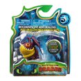 thumbnail image 1 of Mini Dragón Bioluminiscente Spin Master Cómo Entrenar a tu Dragón Hobglotón 1.9 Pulgadas, 1 of 4