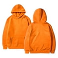 thumbnail image 4 of Pyhlmscde Women's Leisure Winter Plush Sweatshirt Suits, Fall Clothes for Women, Sweatshirt for Women, Fall Outfits for Women, 4 of 4