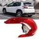 thumbnail image 5 of 9678074280, Conjunto De Luz Trasera Impermeable Izquierda 12 V Carcasa De ABS De PC Antigrietas Para Modelo 2008 2013-2019, 5 of 7