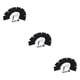 thumbnail image 4 of Eigraketly Heating Pad Clothes Accessories for Winter Clothing Heated Jackets Fiber Safety Non-woven Supplies Vest Plate Warmer Home Heater Type1 NO1, 4 of 6