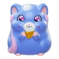 thumbnail image 2 of Squishy Jumbo Toy, Squish-Dee-Lish Squishies - Slow Rising Mouse, Soft Kids Squishy Toys, 2 of 5