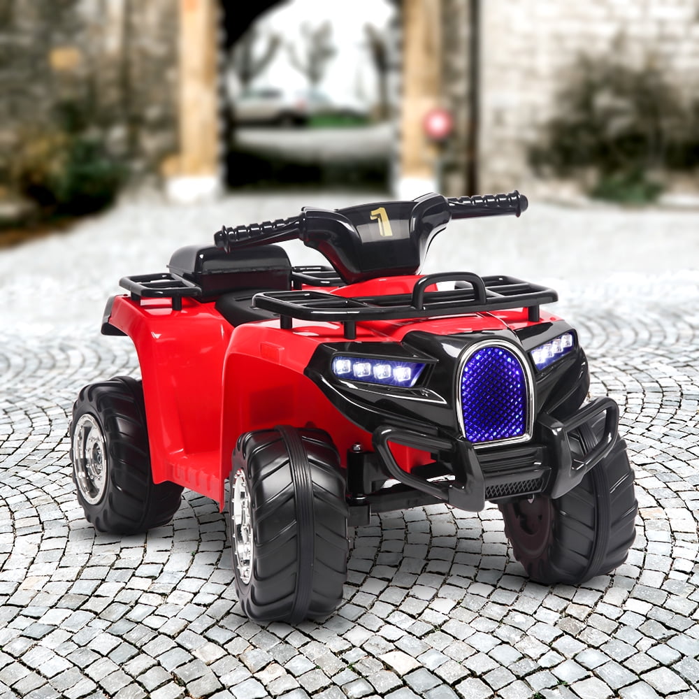 4 wheeler car for kids