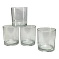 thumbnail image 4 of 14 oz. Havana Clear Empty Candle making Jar candle vessels for DIY candle-making projects (Box of 12) FREE SHIPPING, 4 of 7