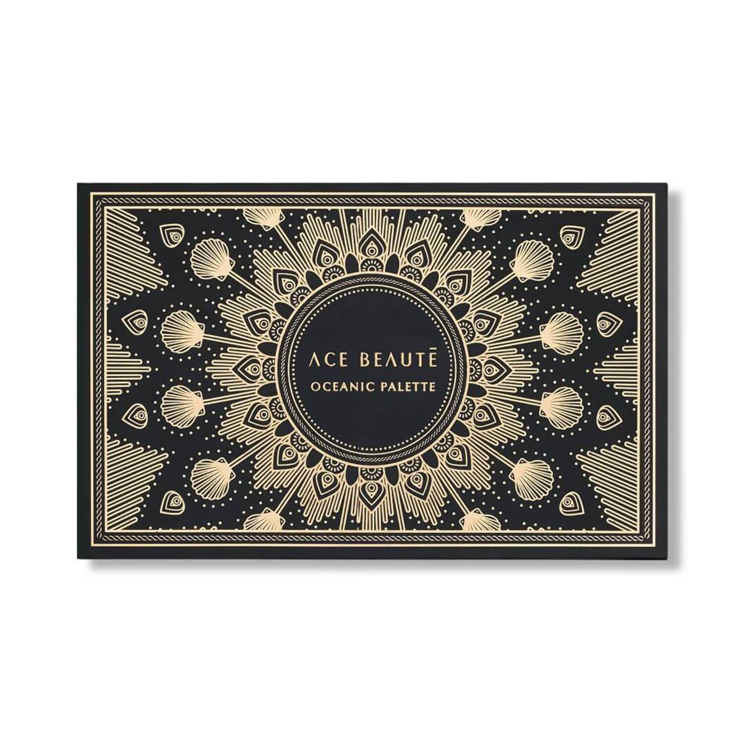 Ace Beaute Oceanic Eyeshadow Palette